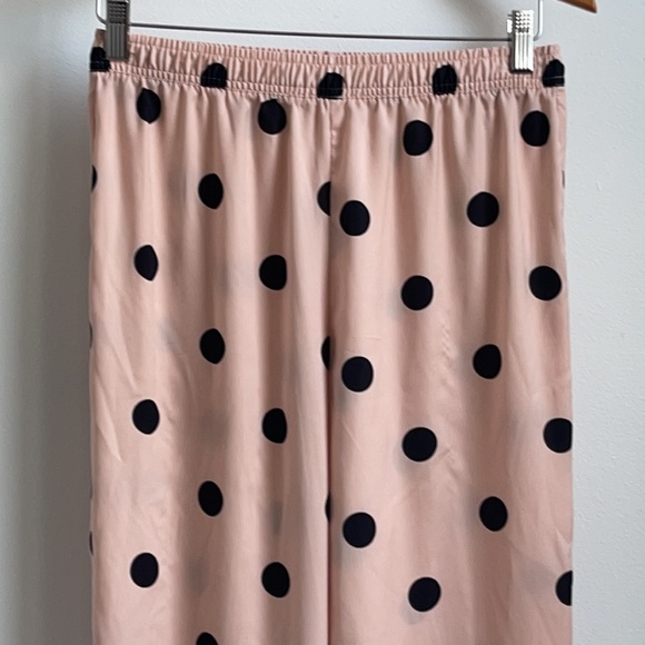 Banana Republic Polka Dot PJ Pants - Size XS - Picture 3 of 7